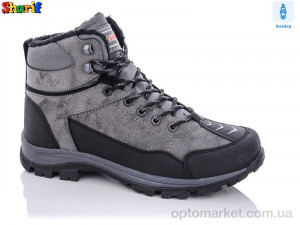 Купить Черевики чоловічі S980-3 Lambirlent сірий