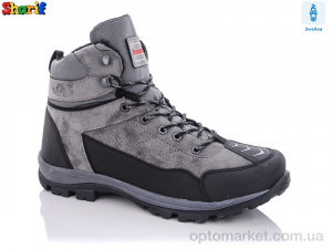 Купить Черевики чоловічі S980B-3 Lambirlent сірий