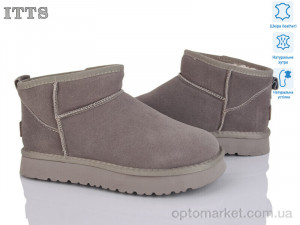 Купить Уги жіночі S9960-21 ITTS сірий