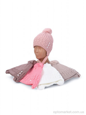 Купить Шапка дитячі SA1335 mix Red Hat мікс