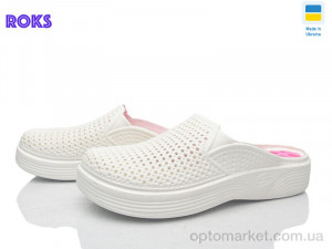 Купить Сабо жіночі Сабо жін білий Progress білий