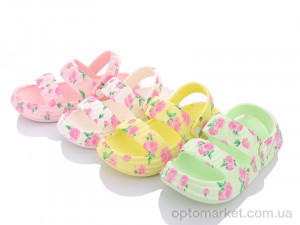 Купить Босоніжки жіночі Сандаль з лямкою 2269 mix Vladimir мікс