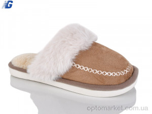 Купить Капці жіночі SB1392-2 Navigator коричневий