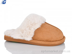 Купить Капці жіночі SB3028-2 Navigator коричневий