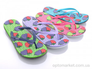 Купить Шльопанці жіночі SB8022L mix Sydney мікс