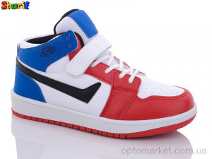 Купить Кросівки дитячі SB8070-7 Sharif білий