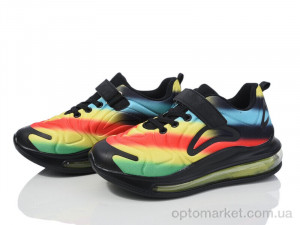 Купить Кросівки дитячі SC1267-113 Victoria чорний