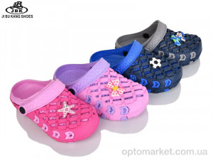 Купить Крокси дитячі SC6301-2A mix Jibukang мікс