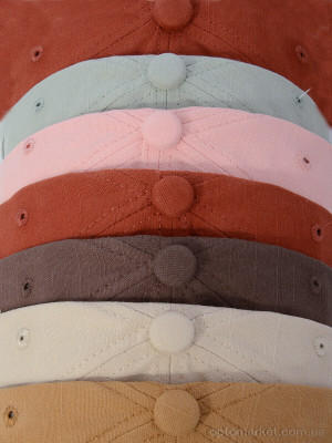 Кепка дитячі Scenario mix RuBi мікс  оптом от Optomarket