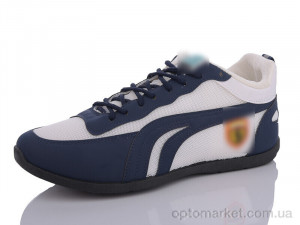 Купить Кросівки чоловічі SD2 P.ma синій