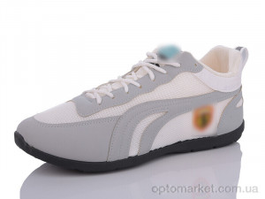 Купить Кросівки чоловічі SD8 P.ma сірий