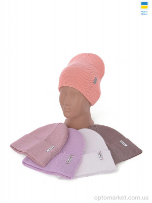 Купить Шапка дитячі SE003-13 mix Angelica мікс