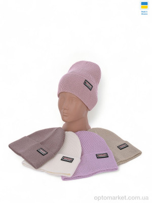 Купить Шапка дитячі SE003-16 mix Angelica мікс