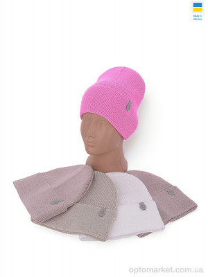 Купить Шапка дитячі SE003-19 mix Angelica мікс