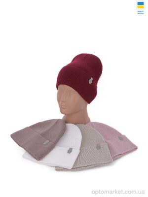 Купить Шапка дитячі SE003-20 mix Angelica мікс