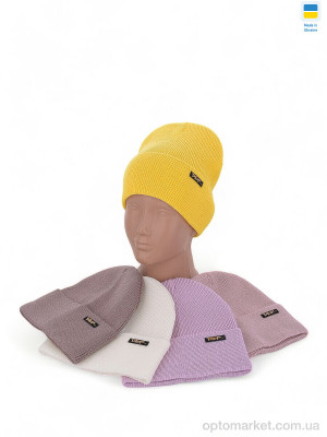 Шапка дитячі SE003-3 mix D.or мікс  оптом от Optomarket