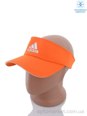 Кепка жіночі SE005-1 orange A.idas помаранчевий  оптом от Optomarket