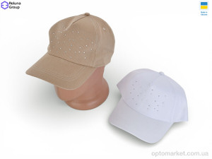 Купить Кепка жіночі SF003-1 mix Reluna Group мікс