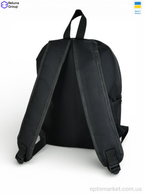 Рюкзак дитячі SF006-2 mix Reluna Group чорний  оптом от Optomarket