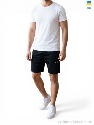 Шорти чоловічі Ш002NI чорний N.ke чорний  оптом от Optomarket