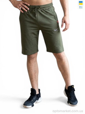 Шорти чоловічі Ш002NI хакі N.ke хакі  оптом от Optomarket