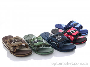 Купить Шльопанці дитячі SH1181 mix SAHAB мікс