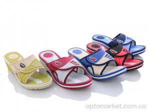 Купить Шльопанці жіночі SH1503 mix SAHAB мікс