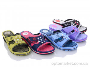 Купить Шльопанці жіночі SH2254 mix SAHAB мікс