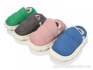 Купить Капці дитячі Шльопки DA612 mix Fangre мікс