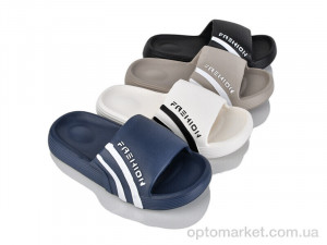 Купить Шльопанці жіночі Шльопки П HB16 mix Progress мікс