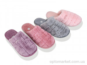 Купить Капці жіночі Шльопки Ж 18 mix Progress мікс