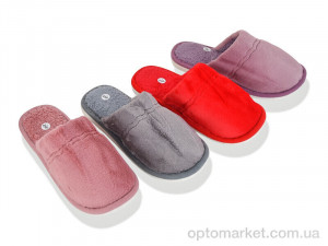 Купить Капці жіночі Шльопки Ж 19 mix Progress мікс