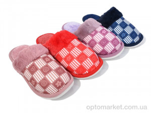 Купить Капці жіночі Шльопки Ж 697 mix Papuci мікс