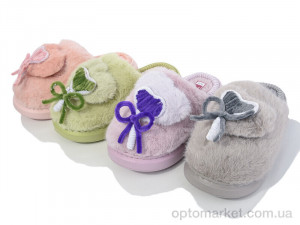 Купить Капці жіночі Шльопки Ж A886 mix Fangre мікс