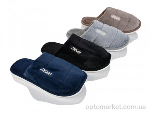 Купить Капці чоловічі Шльопок М 389 mix Progress мікс