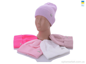 Купить Шапка дитячі SI001-2 mix Angelica мікс