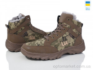 Купить Черевики чоловічі Sigol Б9-1 беж хутро Sigol бежевий