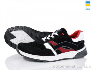 Купить Кросівки чоловічі Sigol K2 чорний Sigol чорний