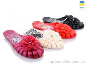 Купить Шльопанці жіночі Силикон2893 mix Vladimir мікс