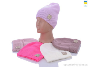 Купить Шапка дитячі SJ001-4 mix Angelica мікс
