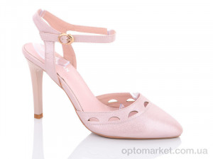 Купить Туфлі жіночі SJ2 Hongquan рожевий