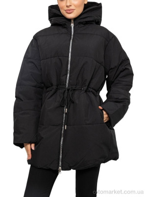 Купить Куртка жіночі SK1010 (11958) black Kagihao чорний