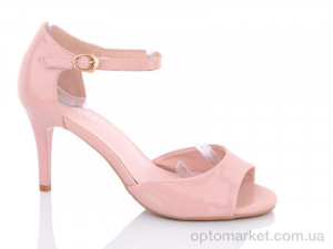 Купить Босоніжки жіночі SK3 Hongquan рожевий