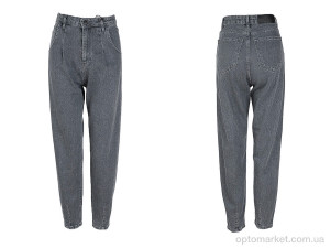 Джинси жіночі SK750-3 grey Milano сірий оптом от Optomarket