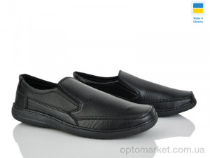 Купить Туфлі чоловічі СКЛ5 чорний SunShine чорний