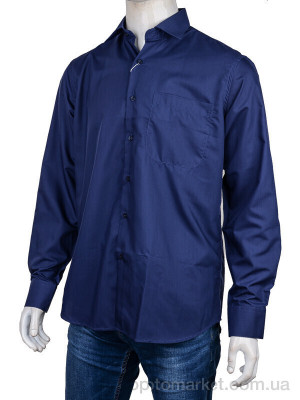 Купить Сорочка чоловічі SKY0995 navy Ferrero Gizzi синій