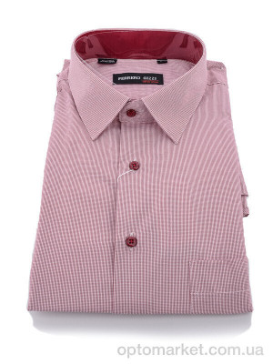 Сорочка чоловічі SKY1983 pink Ferrero Gizzi рожевий  оптом от Optomarket