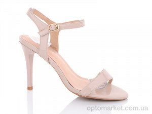 Купить Босоніжки жіночі SL2 Hongquan бежевий