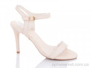 Купить Босоніжки жіночі SL3 Hongquan бежевий