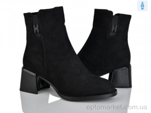 Купить Черевики жіночі SN356-6 Lino Marano чорний